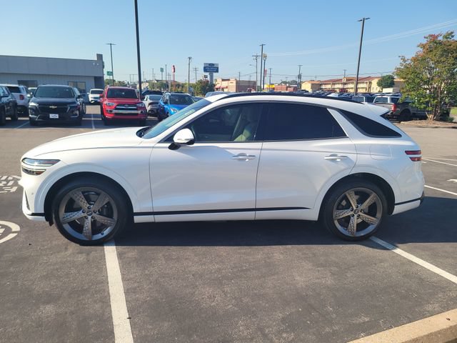 Used 2023 Genesis GV70 3.5T Sport w/ Sport Prestige Package AWD/4WD image 8