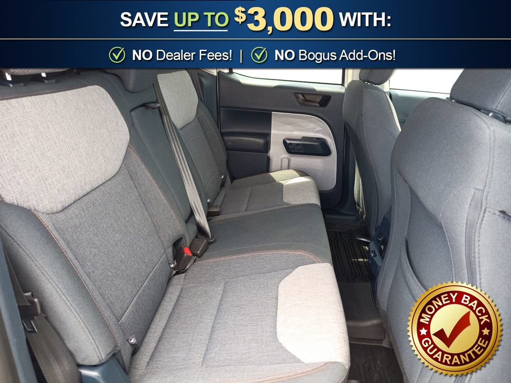 Certified 2024 Ford Maverick XLT w/ XLT Luxury Package FWD image 22