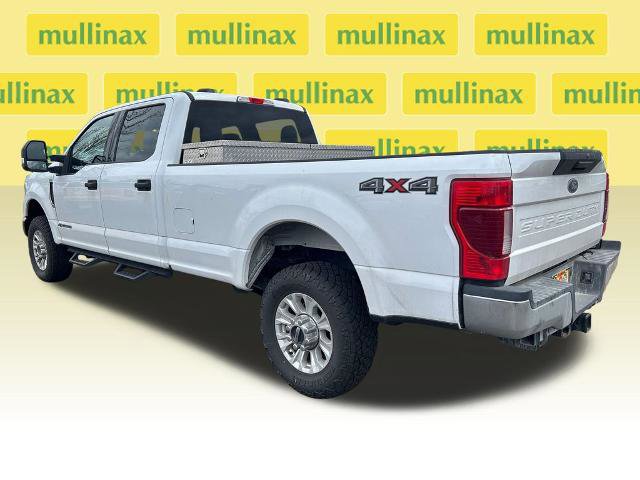 Certified 2022 Ford F350 XLT image 12
