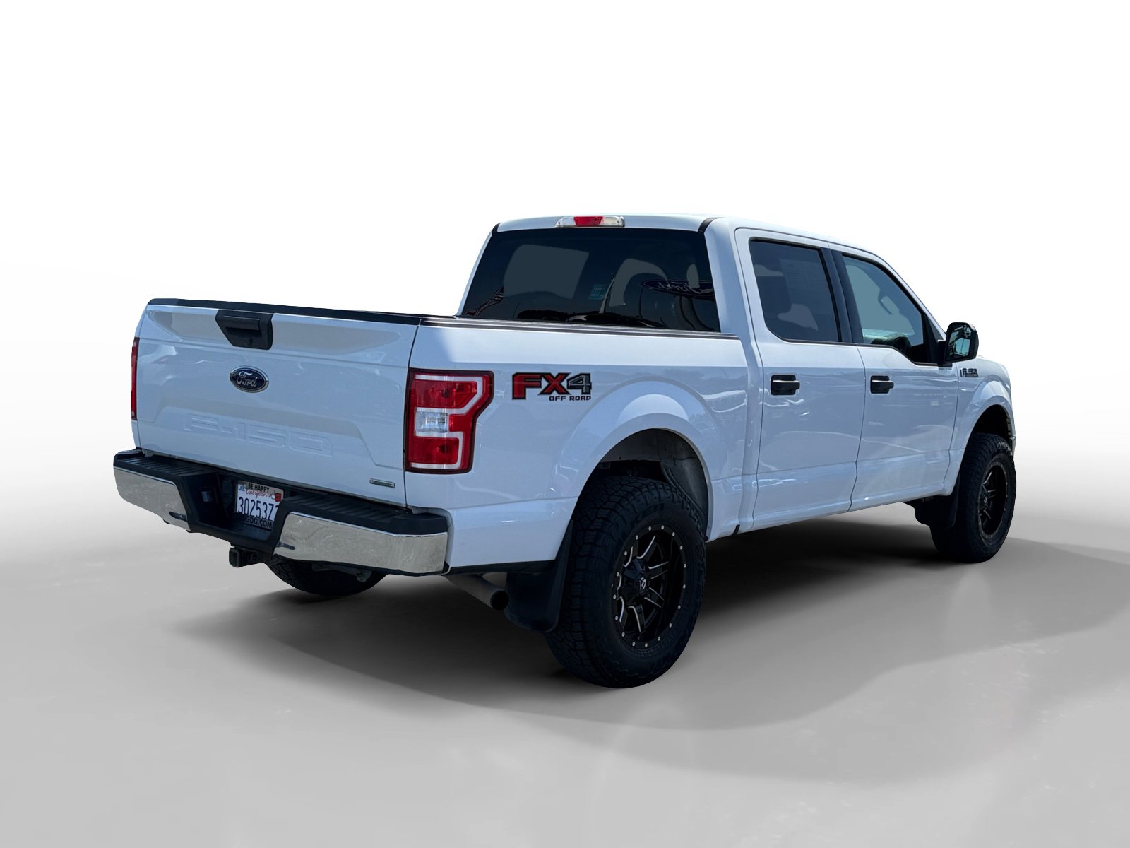Certified 2019 Ford F150 XLT w/ Trailer Tow Package AWD/4WD image 5