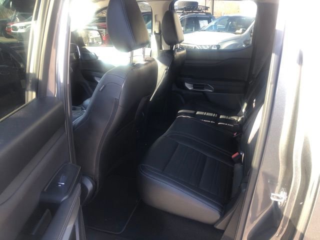 Certified 2025 Ford Ranger Lariat w/ FX4 Off-Road Package image 9