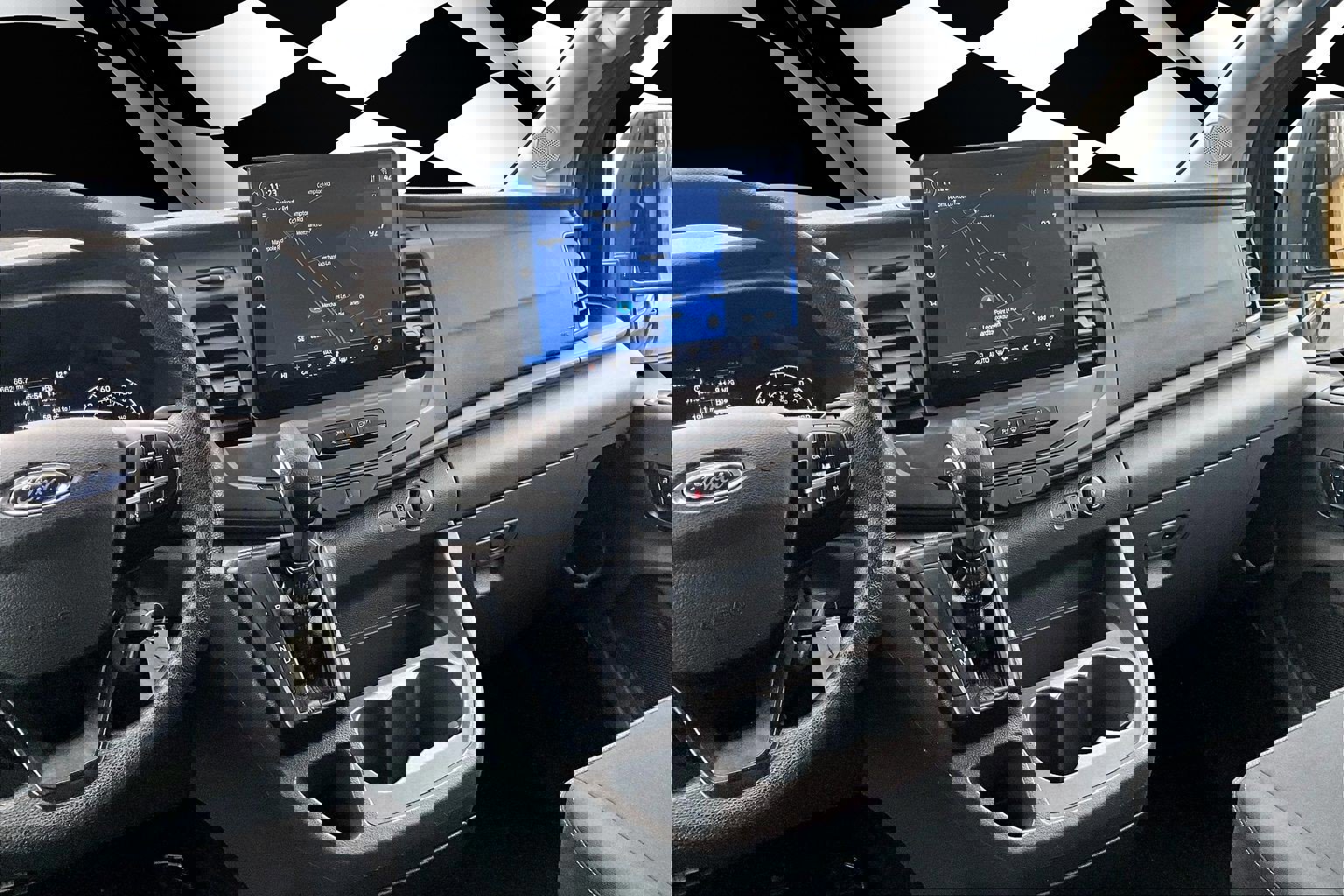 Certified 2022 Ford Transit 350 XLT image 8