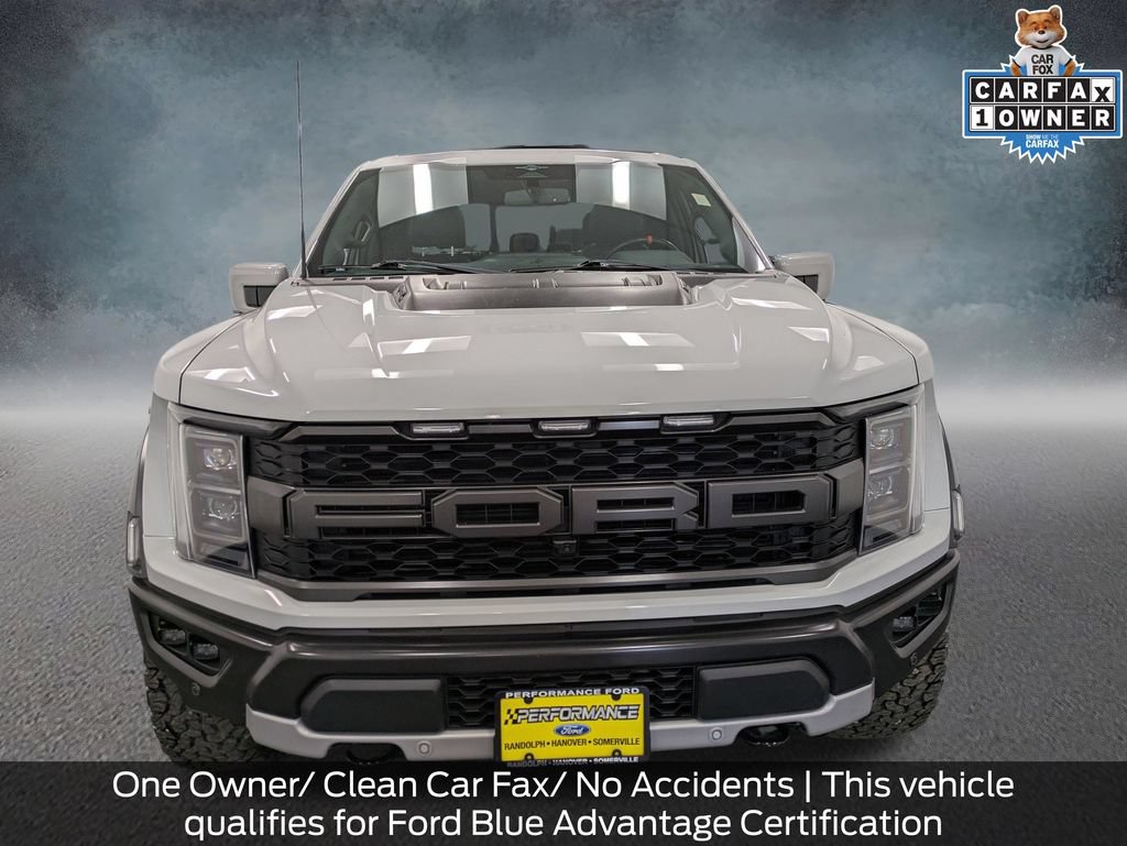 Certified 2023 Ford F150 Raptor AWD/4WD image 2