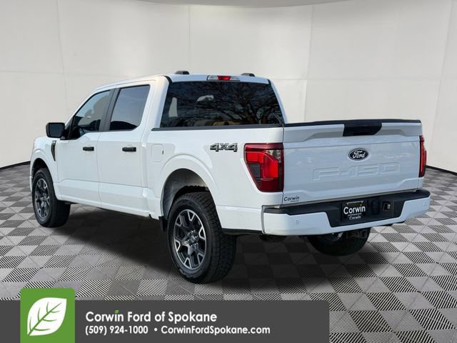 Certified 2024 Ford F150 STX image 3