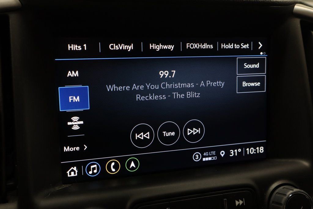 Used 2022 GMC Terrain AT4 w/ Infotainment Package II image 10