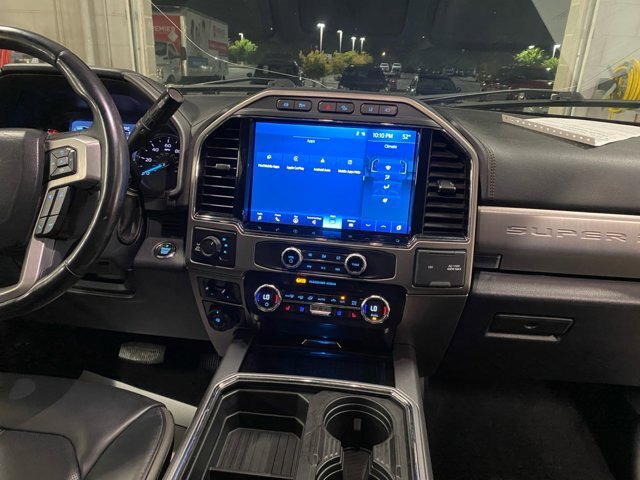 Certified 2022 Ford F350 Platinum w/ Tremor Off-Road Package AWD/4WD image 20