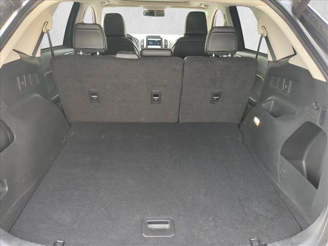 Certified 2024 Ford Edge SEL w/ Convenience Package AWD/4WD image 6