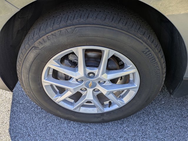 Used 2024 Chevrolet Equinox LT image 9