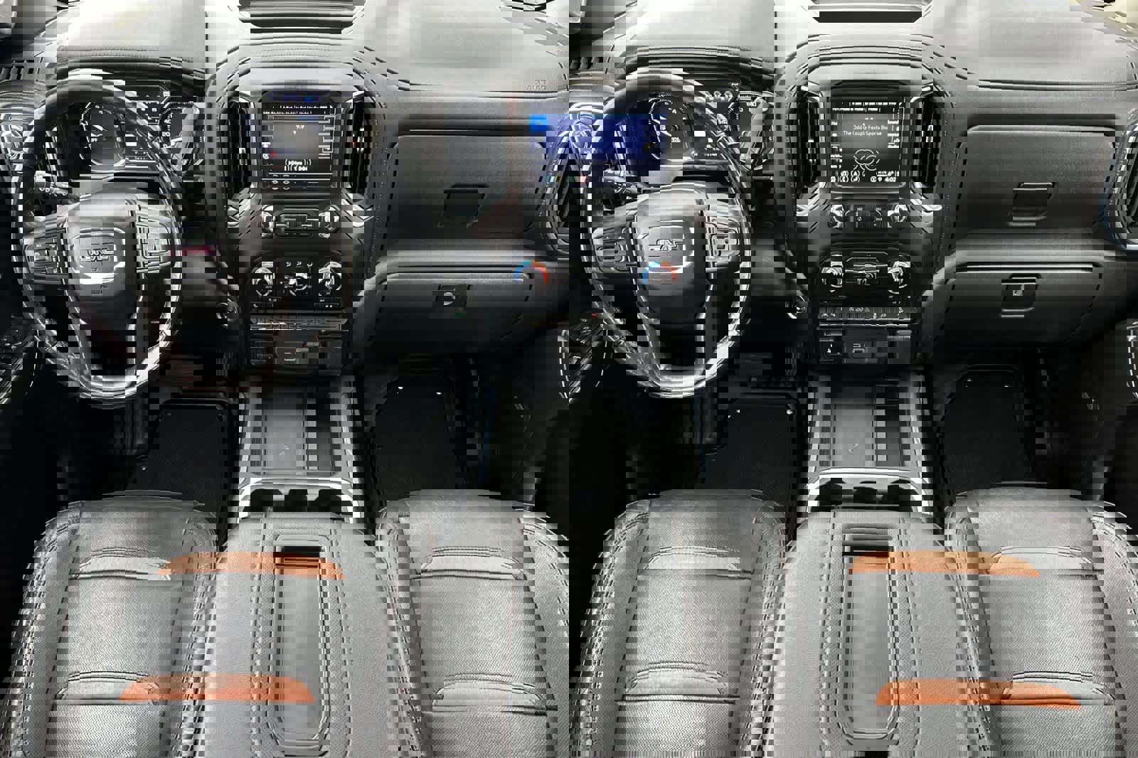 Used 2021 GMC Sierra 1500 AT4 w/ AT4 Value Package image 9