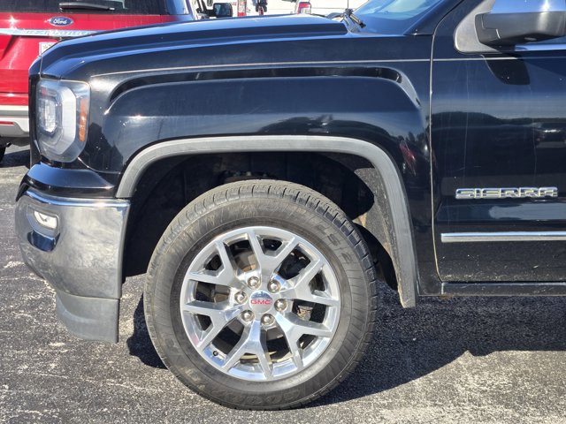 Used 2017 GMC Sierra 1500 SLT w/ SLT Premium Package image 8