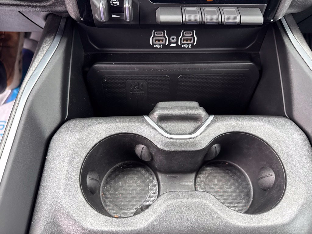 Used 2025 RAM 1500 Big Horn AWD/4WD image 21