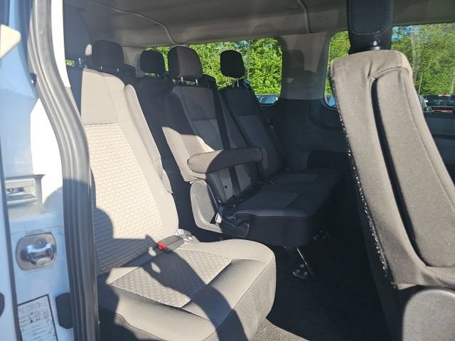 Certified 2024 Ford Transit 350 XLT RWD image 17