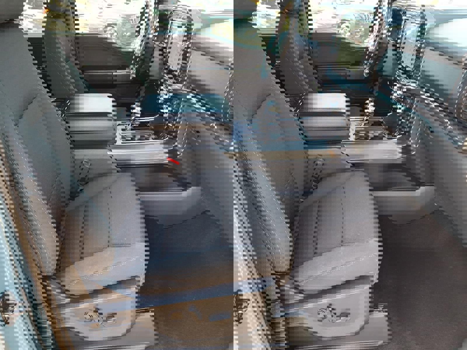 Certified 2023 Ford F150 XLT w/ Equipment Group 302A High image 11