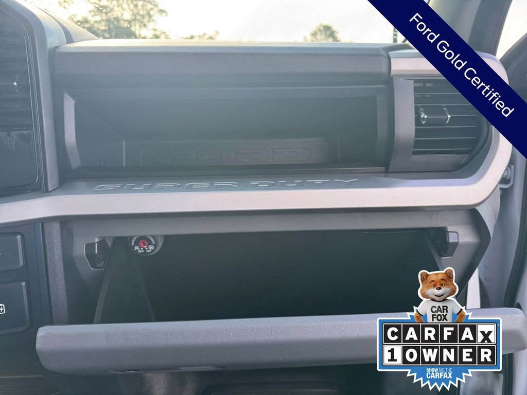Certified 2024 Ford F250 XL w/ XL Off-Road Package AWD/4WD image 21