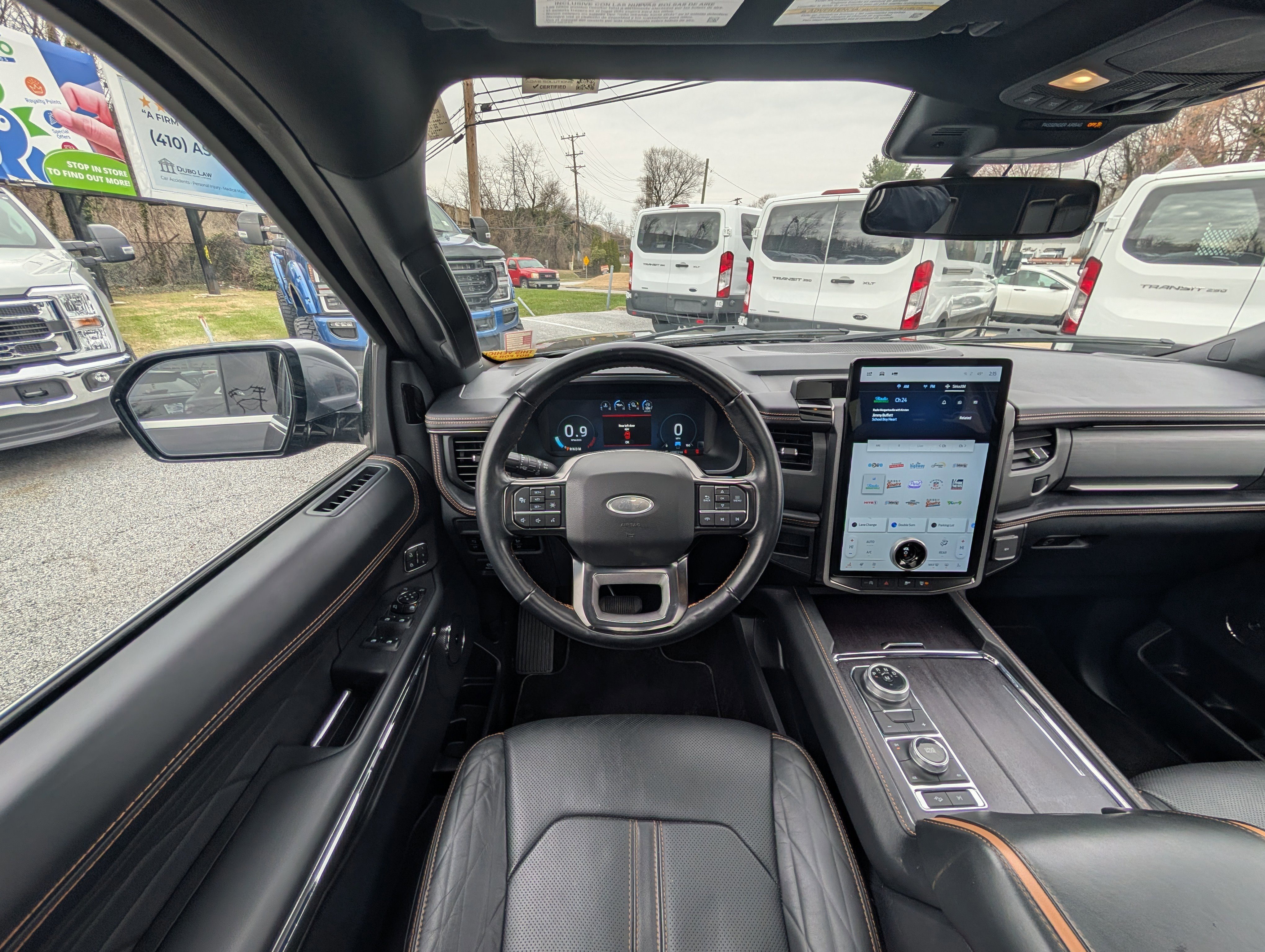 Certified 2023 Ford Expedition Max Platinum image 22