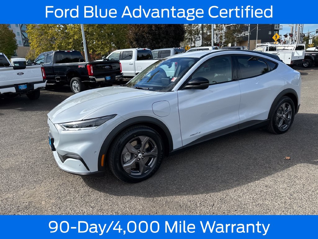 Certified 2023 Ford Mustang Mach-E Select RWD image 3