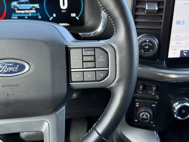 Certified 2023 Ford F150 Lariat w/ Trailer Tow Package AWD/4WD image 28