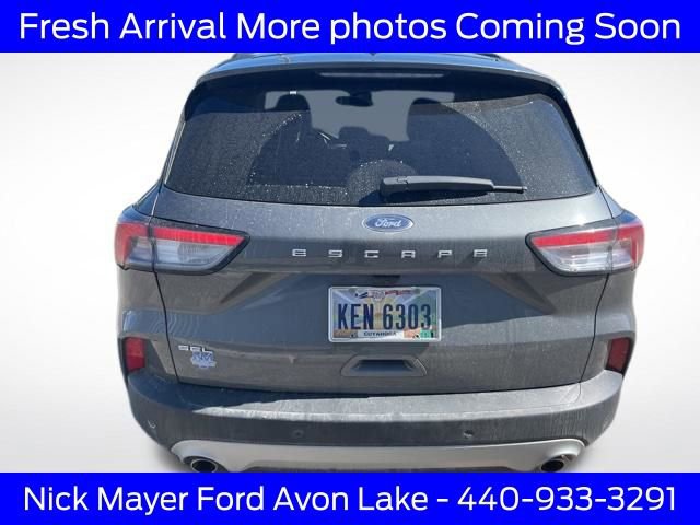Certified 2021 Ford Escape SEL w/ Technology Package image 5