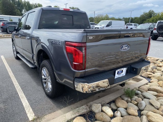 Certified 2024 Ford F150 XLT w/ Equipment Group 302A MID AWD/4WD image 5