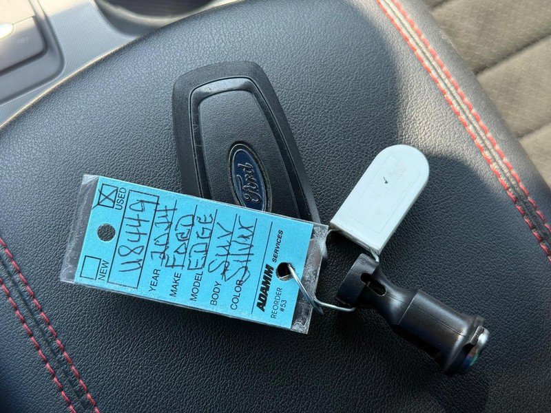 Certified 2024 Ford Edge ST-Line image 30