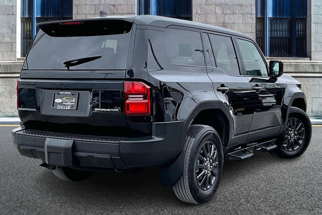 Used 2025 Toyota Land Cruiser 1958 image 11