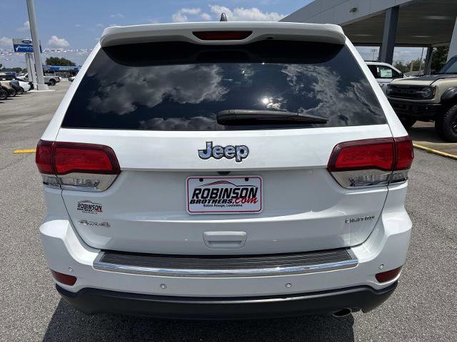 Used 2021 Jeep Grand Cherokee Limited image 6