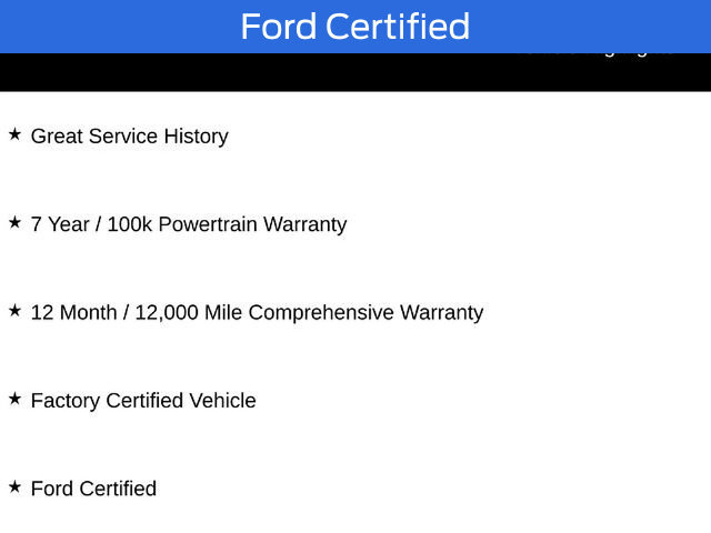 Certified 2023 Ford Mustang Mach-E Premium w/ Mustang Nite Pony Package AWD/4WD image 5