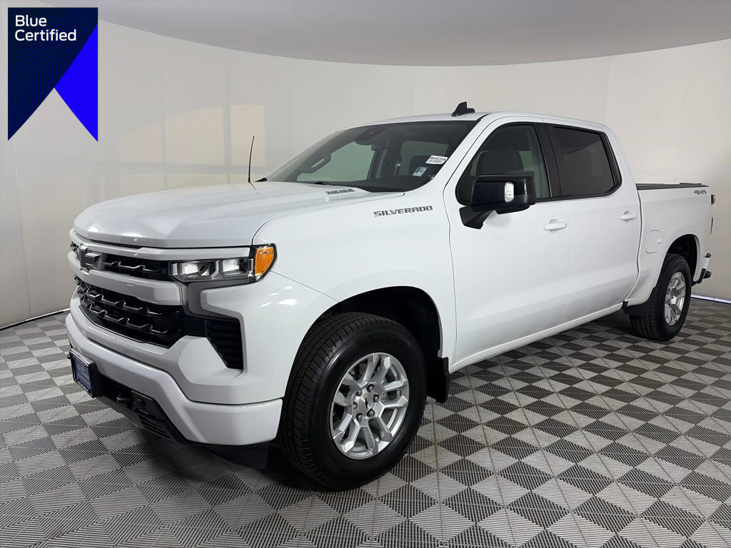 Used 2022 Chevrolet Silverado 1500 RST w/ Convenience Package II