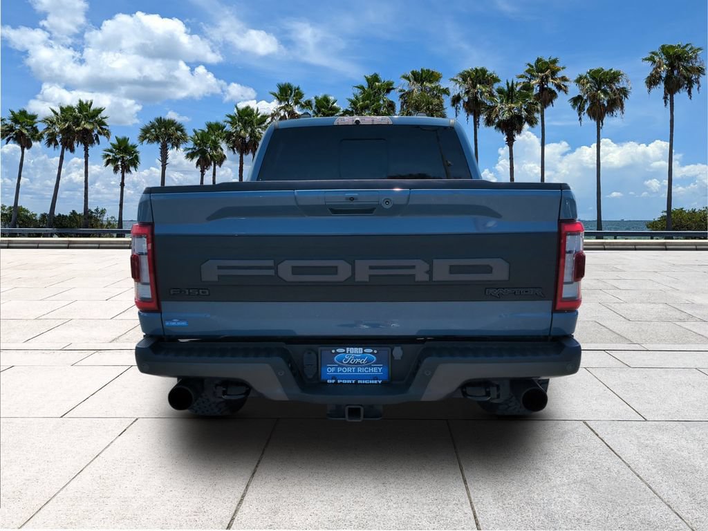 Certified 2023 Ford F150 Raptor w/ Raptor Carbon Fiber Package AWD/4WD image 7