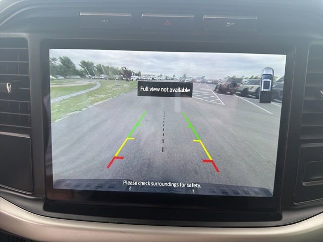 Certified 2022 Ford F150 Lightning Pro AWD/4WD image 32