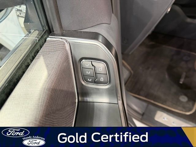 Certified 2023 Ford F150 Platinum w/ Bed Utility Package AWD/4WD image 22