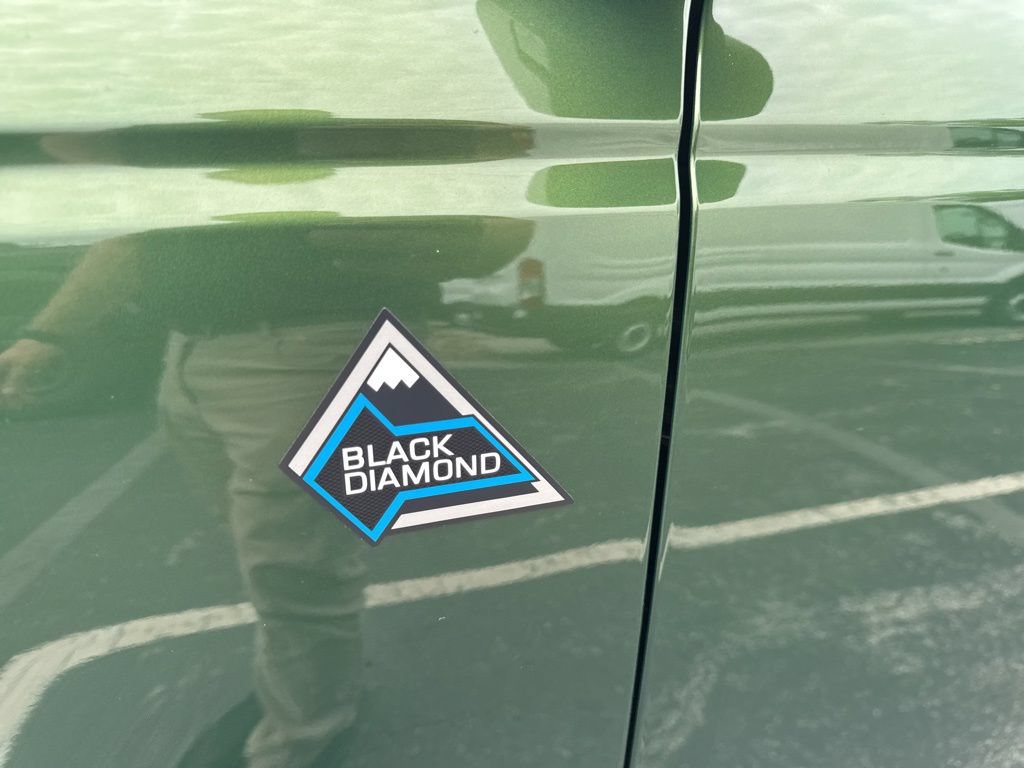 Certified 2022 Ford Bronco Black Diamond AWD/4WD image 42