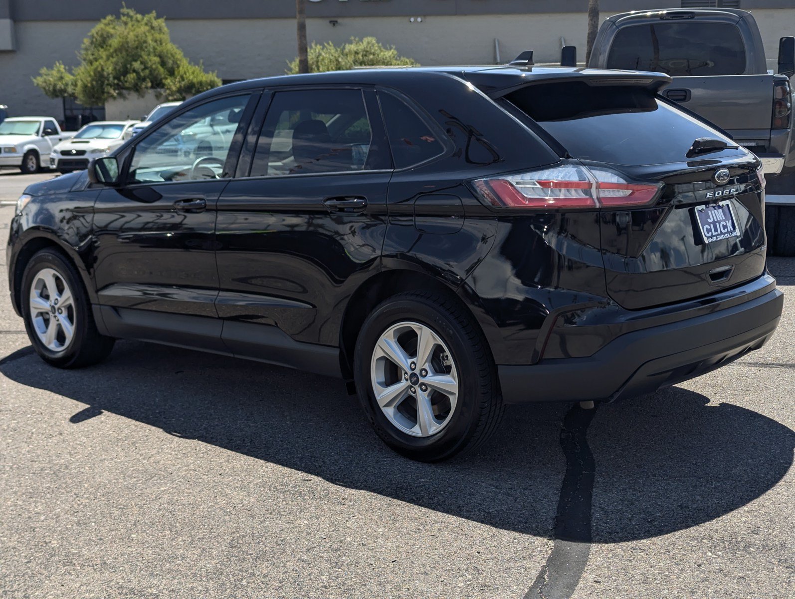 Certified 2022 Ford Edge SE AWD/4WD image 4
