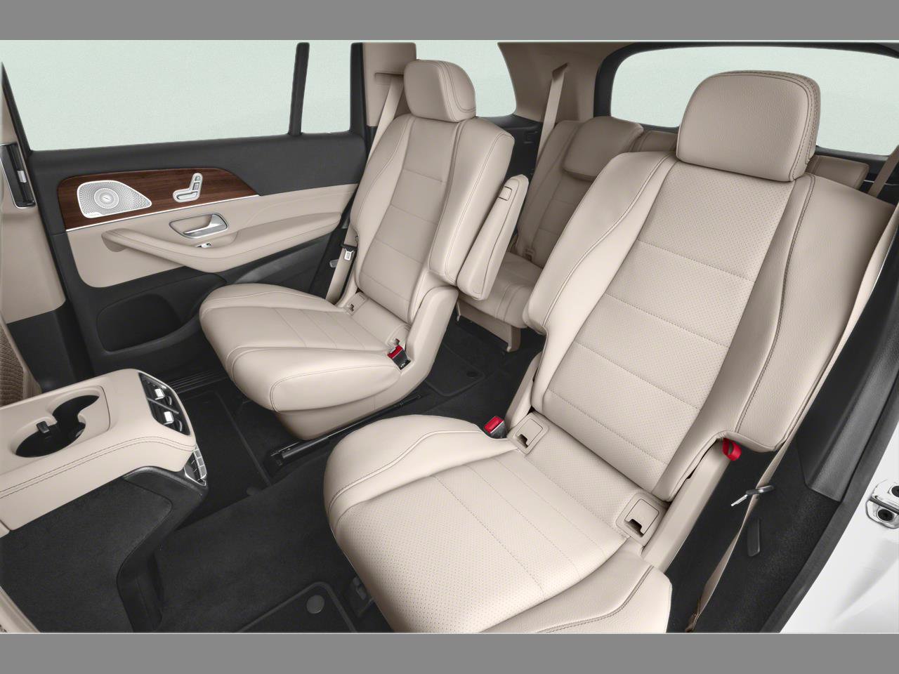 Used 2025 Mercedes-Benz GLS 450 4MATIC image 43