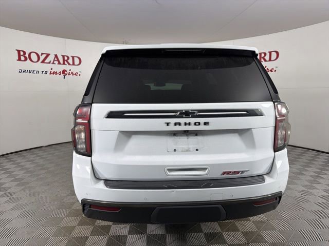 Used 2021 Chevrolet Tahoe RST w/ Luxury Package image 4