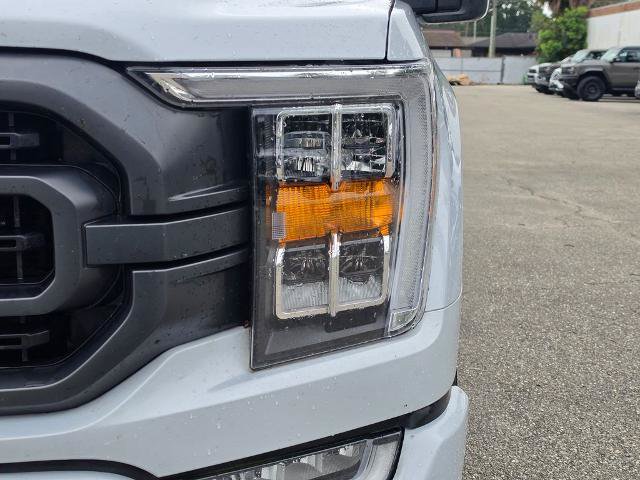 Certified 2026 Ford F150 XLT w/ XLT Black Appearance Package RWD image 13