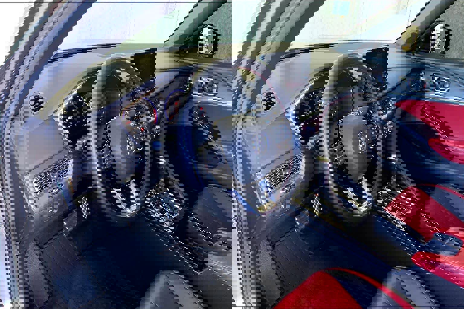 Used 2024 Acura Integra A-Spec image 17