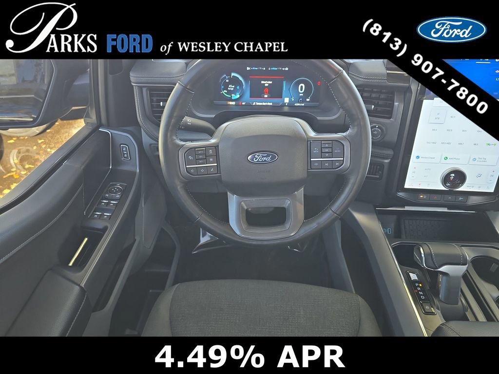 Certified 2024 Ford F150 Lightning Flash image 11