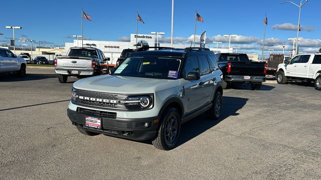 Certified 2023 Ford Bronco Sport Badlands image 8