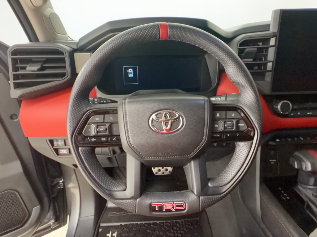 Used 2023 Toyota Tundra TRD Pro AWD/4WD image 10