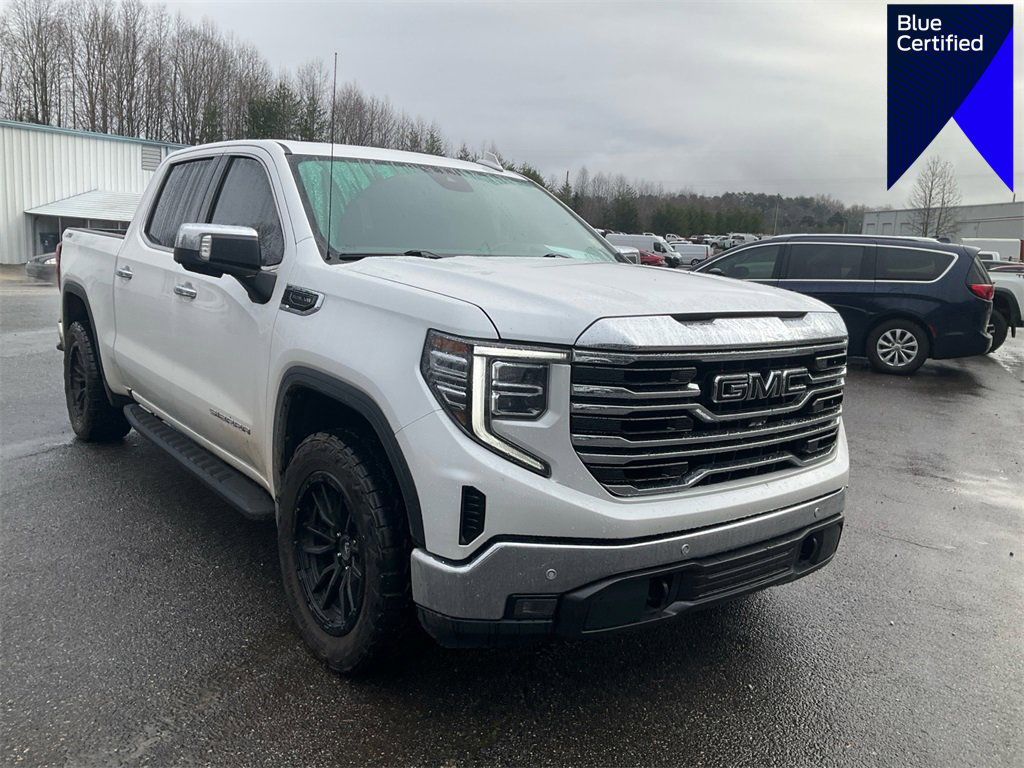 Used 2022 GMC Sierra 1500 SLT w/ SLT Premium Plus Package