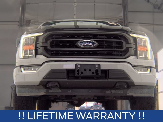 Certified 2023 Ford F150 XLT w/ Equipment Group 302A High AWD/4WD video 3