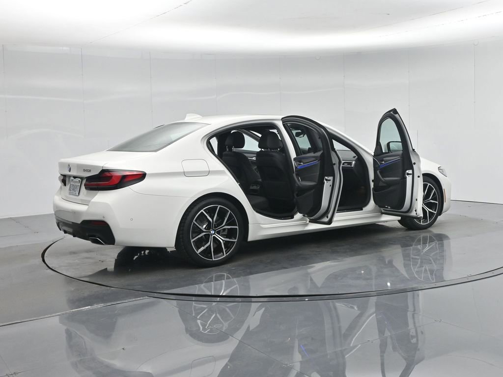 Used 2022 BMW 540i 540i w/ Executive Package image 35