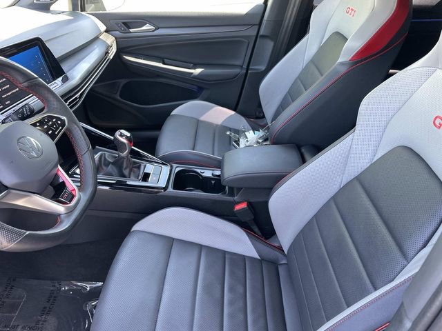 Used 2024 Volkswagen GTI Autobahn FWD image 22