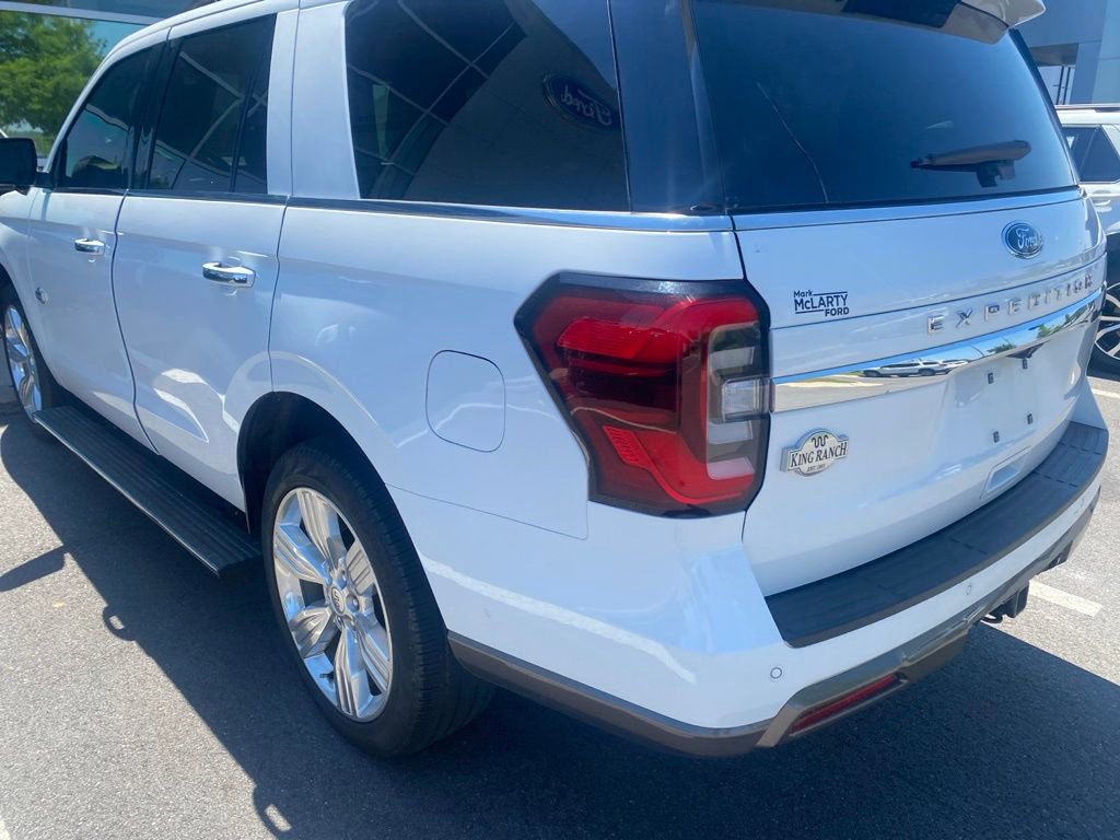 Certified 2024 Ford Expedition King Ranch RWD image 8
