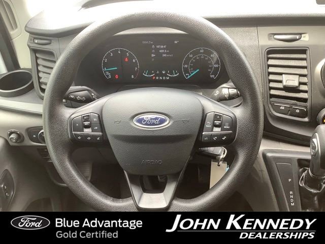 Certified 2025 Ford Transit 250 Low Roof w/ Exterior Upgrade Package RWD image 12