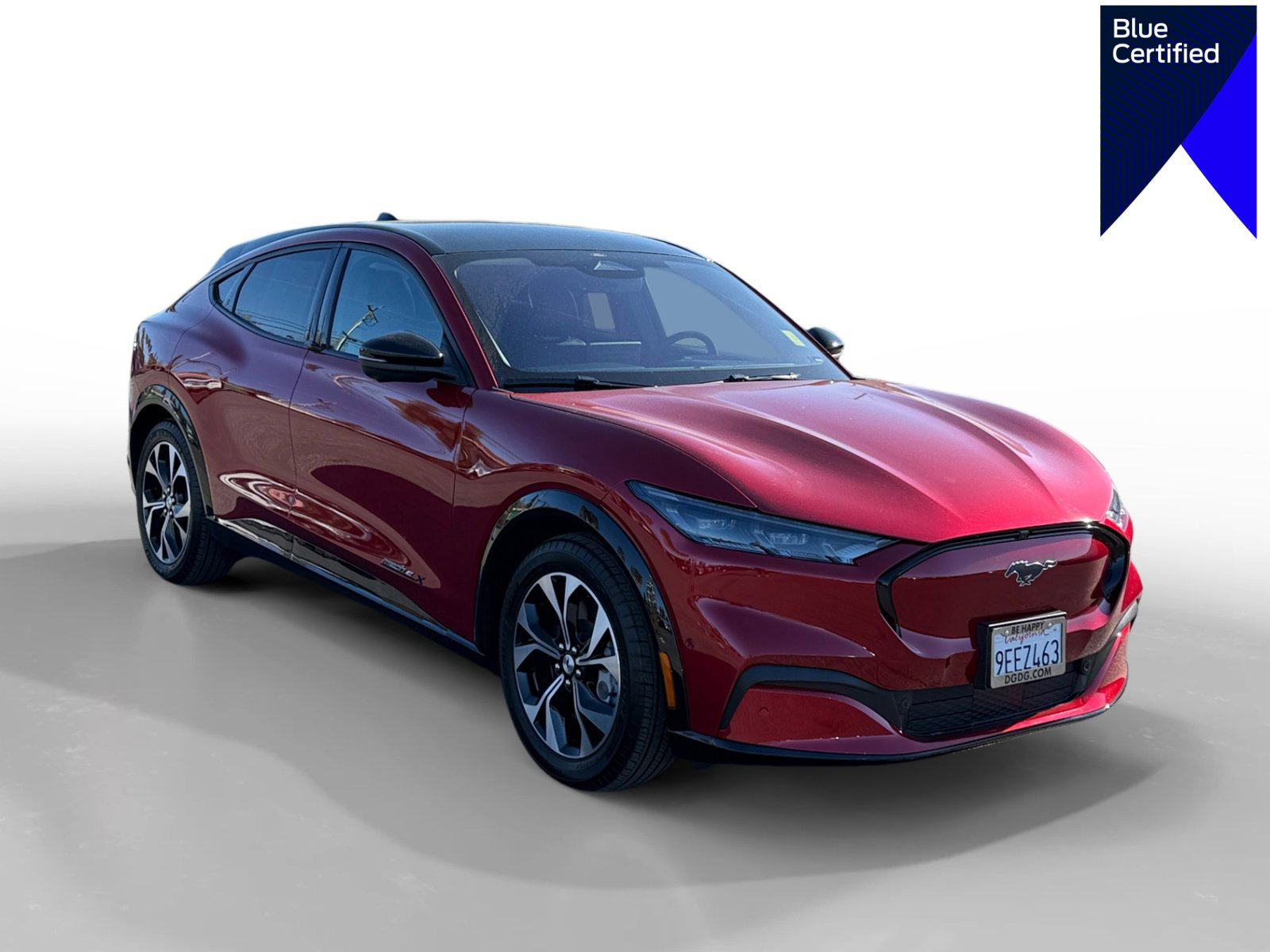 Certified 2022 Ford Mustang Mach-E Premium image 1