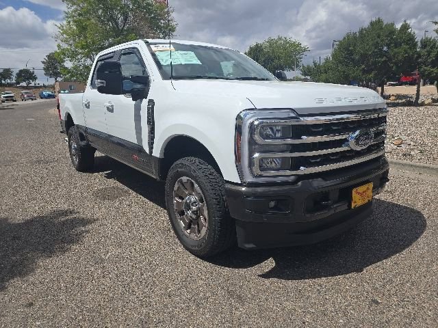 Certified 2025 Ford F250 King Ranch AWD/4WD image 9