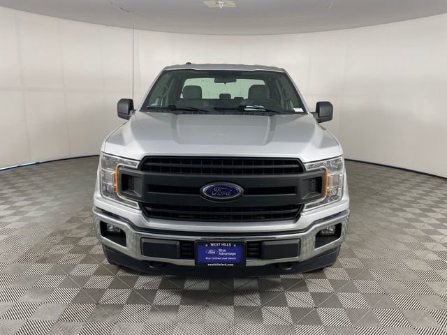 Certified 2018 Ford F150 XL w/ Equipment Group 101A Mid AWD/4WD image 16