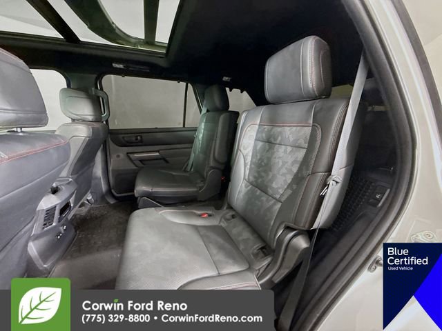 Used 2024 Toyota Sequoia TRD Pro AWD/4WD image 30